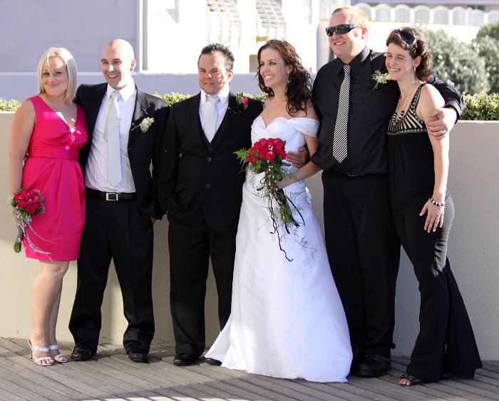 Chante Simon James Wanita Reinhart Natalie